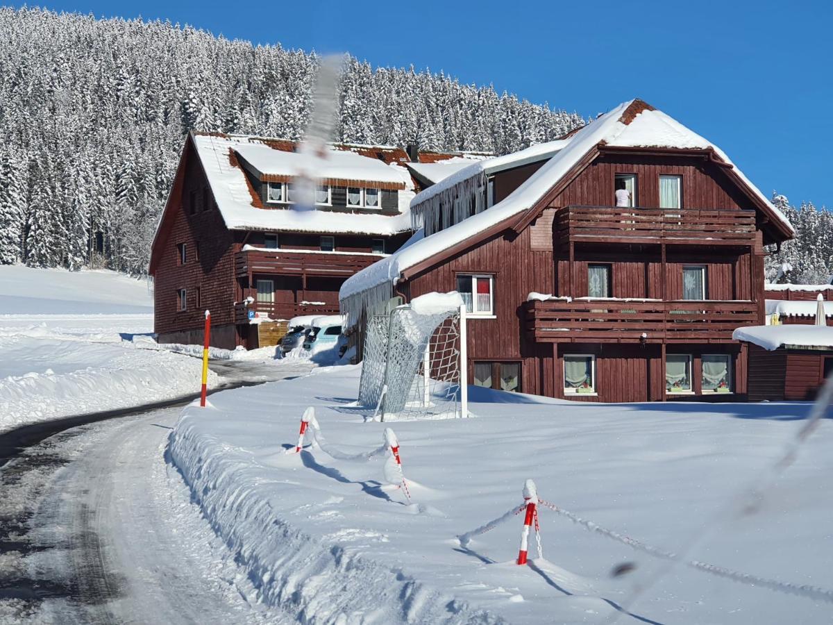 B Und B Titisee Hotel Sonnenmatte Nahe Badeparadies Exterior photo