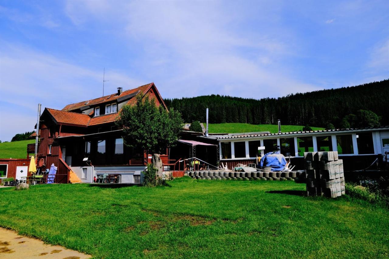 B Und B Titisee Hotel Sonnenmatte Nahe Badeparadies Exterior photo