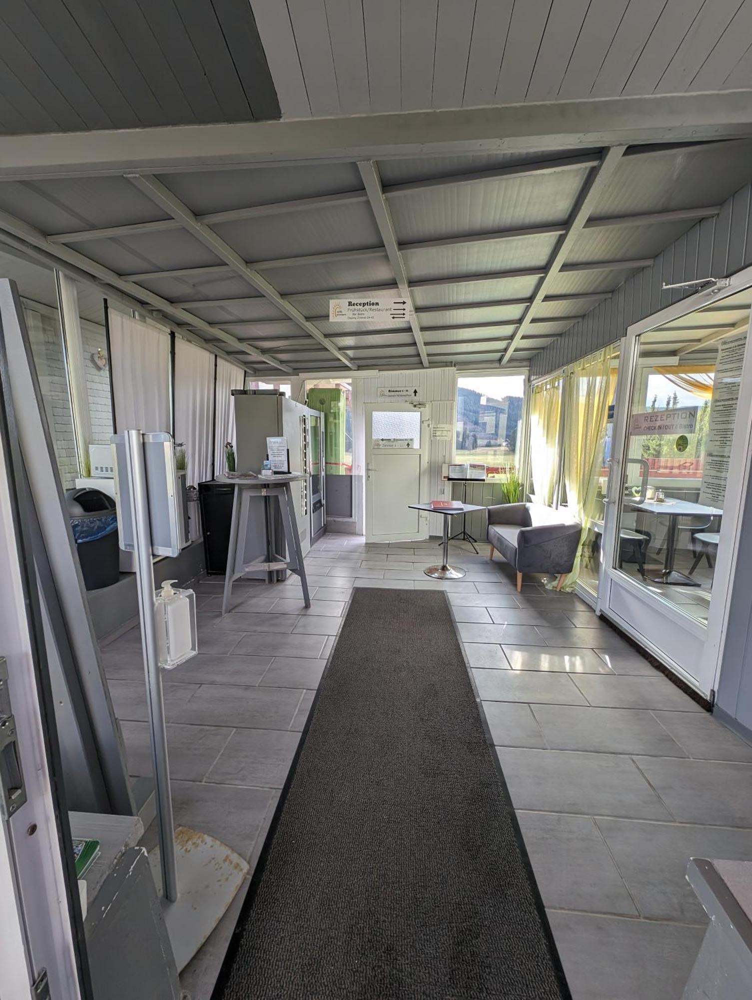 B Und B Titisee Hotel Sonnenmatte Nahe Badeparadies Exterior photo