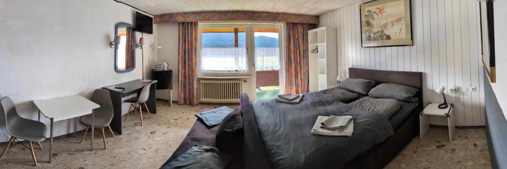 B Und B Titisee Hotel Sonnenmatte Nahe Badeparadies Exterior photo