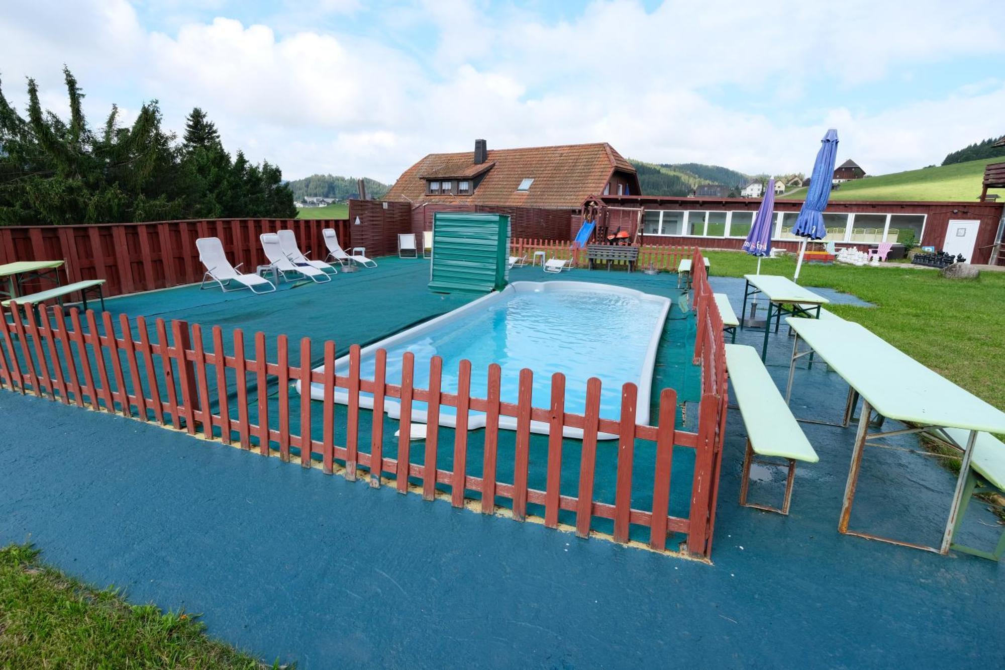 B Und B Titisee Hotel Sonnenmatte Nahe Badeparadies Exterior photo