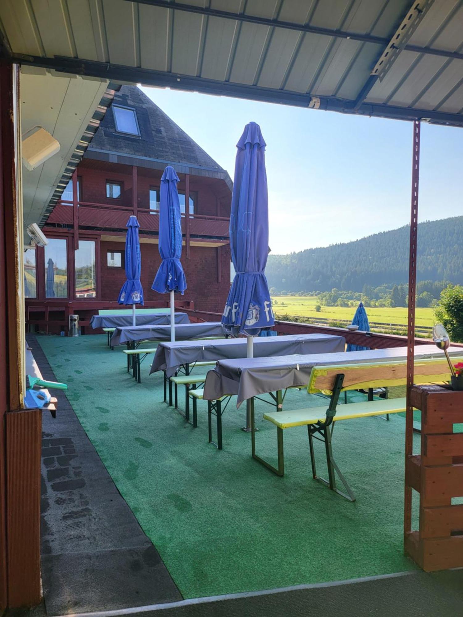 B Und B Titisee Hotel Sonnenmatte Nahe Badeparadies Exterior photo