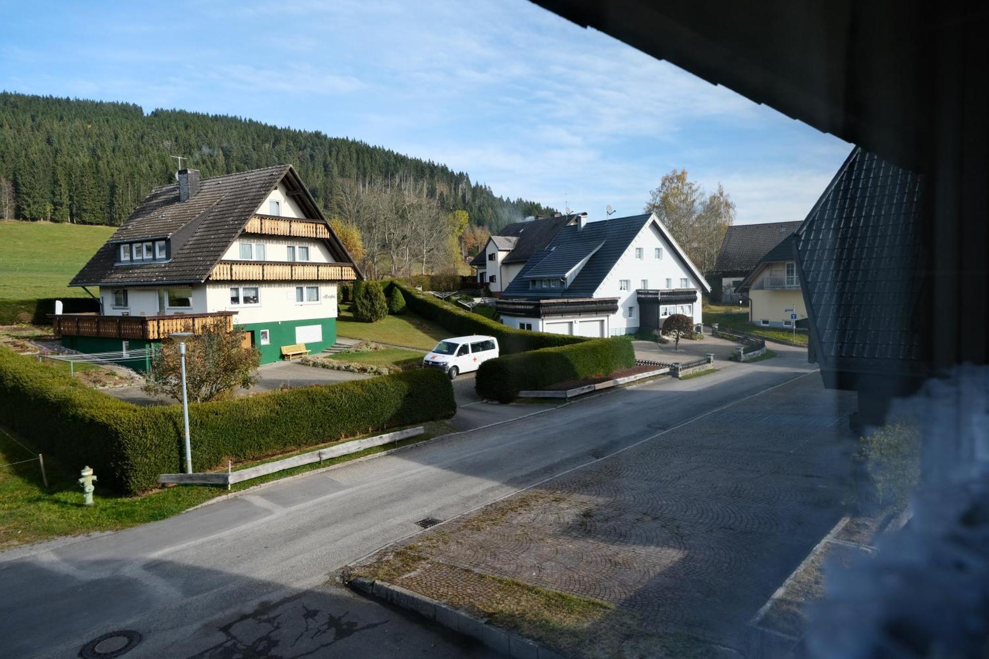 B Und B Titisee Hotel Sonnenmatte Nahe Badeparadies Exterior photo